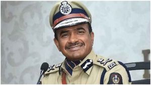 అవినీతి జాబితాలో కొత్త శాఖ చేరింది: సీవీ ఆనంద్ సంచలనం