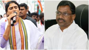 కాంగ్రెస్ లోకి డీఎల్, కడప నేతలు - షర్మిల మంత్రాంగం..!!