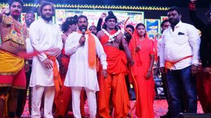  కృష్ణ ధర్మ పరిషత్ ఆలోచన భేష్: తెలుగు ప్రజలకు ఉచితంగా అయోధ్య రామమందిర దర్శనం..!