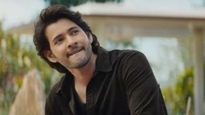  గుంటూరు కారం సినిమా కథ ఇదేనంట ?, ఇద్దరు సూపర్ స్టార్లు ఆ ఆ సినిమా తీసేశారా ?