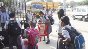 ఏపీలో పాఠశాలలకు సంక్రాంతి సెలవుల ఖరారు..!!