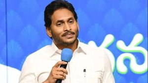 జగన్ విన్నింగ్  
