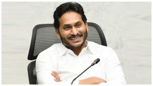 ఎన్నికల వేళ జగన్ ప్రభుత్వానికి కేంద్రం గుడ్ న్యూస్ - కలిసొచ్చేనా..!!