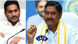 వైసీపీ అయిదో లిస్ట్: పోటీకి `ధర్మాన` దూరం: ఒప్పుకోని జగన్