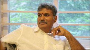 Kesineni Nani: హ్యాట్రిక్ వేటలో కేశినేని నాని ముందున్న సవాళ్లివే ?