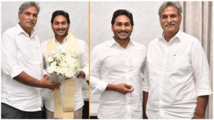 వైసీపీలో చేరిన కేశినేని నానికి ఊహించని షాక్!