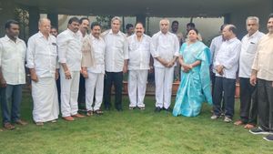 వైసీపీ విజయవాడ ఎంపీ అభ్యర్థి కేశినేని నాని గెలుపు నల్లేరు మీద నడకేనా?
