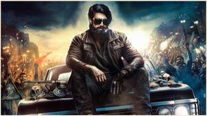 అయోధ్య రామ మందిరం కార్యక్రమానికి డుమ్మా, కేజీఎఫ్ రాఖీభాయ్ ఏం చెప్పాడంటే !  