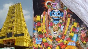  అలర్ట్: కొమురవెల్లి మల్లన్న మూల విరాట్ దర్శనం నిలిపివేత, ఎందుకంటే?
