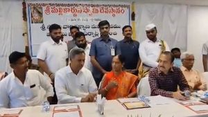 మీరు నేర్పిన విద్యే.. ప్రోటోకాల్ విషయంలో ఫ్లాష్ బ్యాక్ గుర్తు చేసుకోమంటున్న కాంగ్రెస్!! 