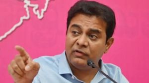  కాంగ్రెస్ 420 హామీలిచ్చి..: లోక్‌సభ ఎన్నికల్లో గట్టి పోరు తప్పదన్న కేటీఆర్