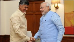 టీడీపీతో బీజేపీ పొత్తు - ఢిల్లీ తాజా సంకేతాలు..!!