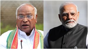 ప్రధాని మోదీ రూటు మాకు నచ్చదు, మాల్దీవుల విషయంలో కూడా అంతే, ఆ పదవులు లేవు, ఖార్గే ! 