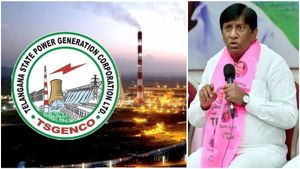 TS Genco: పరీక్ష రాయకుండానే ఏఈ ఉద్యోగం.. స్పందించిన బీఆర్ఎస్ మాజీ ఎంపీ..
