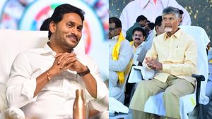 టీడీపీ కంచుకోటలో సీఎం జగన్ మాస్టర్ ప్లాన్ - మారుతున్న లెక్కలు..!!