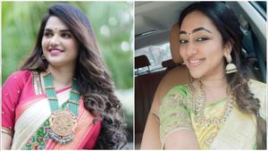 స్టార్ హీరో భార్యకు నటి సాఫ్ట్ రిప్లే, నా కూతురు నీ మొగుడికి పుట్టిందని నేను చెప్పానా ?, మైండ్ బ్లాక్ ! 