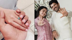 ఒకటి కాబోతున్న విజయ్ దేవరకొండ - రష్మిక..పెళ్లి ఎప్పుడంటే ..?