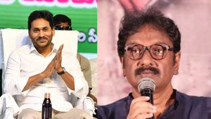 వైసీపీ నుంచి ఎన్నికల బరిలో డైరెక్టర్ వినాయక్ - నియోజకవర్గం ఫిక్స్..!!