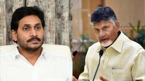 జగన్  ట్రాప్ లో చంద్రబాబు - ఎన్నికల వేళ సెల్ఫ్ గోల్..!!