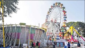 Numaish 2024: కాసేపట్లో ప్రారంభం కానున్న నుమాయిష్ ఎగ్జిబిషన్..  టైమింగ్స్ ఇవే.. 