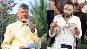 గుడివాడ గడ్డపై చంద్రబాబు- కొడాలి నాని అమీతుమీ