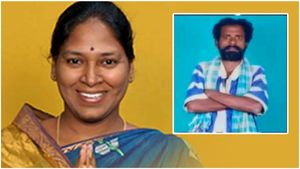 పోతుల సునీత సోదరుడి దారుణ హత్య
