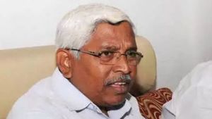  షాక్.. కోదండరామ్ ప్రమాణ స్వీకారానికి బ్రేక్