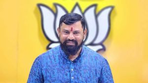 రాజా సింగ్‌కు బెదిరింపు ఫోన్ కాల్: ‘దమ్ముంటే రా’ అంటూ సవాల్