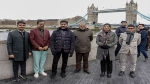 హైదరాబాద్‌లో `లండన్ ఐ`