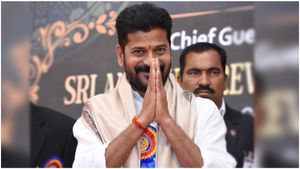 తెలంగాణలో `నెల రోజుల` పాలన- ఇట్లు.. మీ రేవంతన్న