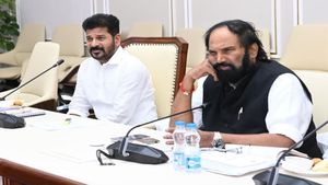 రేషన్ కార్డులపై రేవంత్ రెడ్డి గుడ్ న్యూస్ 