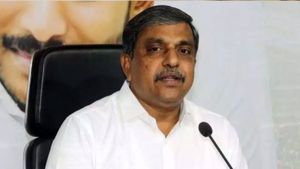 ఎన్నికల్లో ఏ చిన్న తేడా జరిగినా, ఇక - సజ్జల కీలక వ్యాఖ్యలు..!!