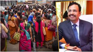 టీఎస్ఆర్టీసీ బస్సుల్లో ఉచిత ప్రయాణం అమలు తరువాత ఒత్తిడి పెరిగింది: సజ్జనార్