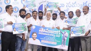 విజయవాడ కేంద్రంగా.. `సామాజిక సమతా సంకల్ప సభ`