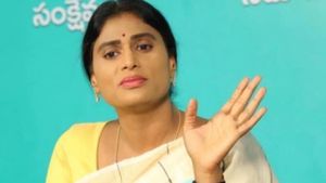 మా మద్దతుతోనే తెలంగాణలో కాంగ్రెస్‌కు అధికారం: ఢిల్లీ పర్యటనపై షర్మిల కీలక వ్యాఖ్యలు