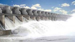 SRSP: పనికిరాకుండా పోయిన కాళేశ్వరం.. పైర్లకు ప్రాణం పోస్తున్న శ్రీరాంసాగర్..