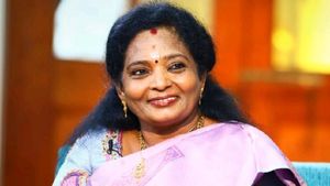  గవర్నర్ తమిళిసై కీలక నిర్ణయం: కాంగ్రెస్‌కు కలిసొచ్చేనా?
