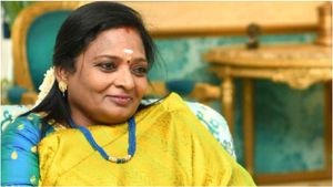 బీఆర్ఎస్ ఎమ్మెల్యేపై పరోక్ష వ్యాఖ్యలు చేసిన గవర్నర్ తమిళిసై