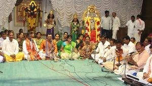 టీటీడీ ఆధ్వర్యంలో రెండు రోజుల పాటు..!!
