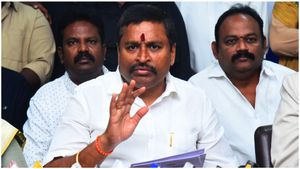 `సెంట్రల్` వద్దు: సీటు మార్పుపై వెల్లంపల్లి శ్రీనివాస్ అసంతృప్తి..?! 