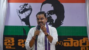  వీవీ లక్ష్మీనారాయణ జై భారత్ పార్టీ మ్యానిఫెస్టో-రైతులు, నిరుద్యోగులే టార్గెట్ గా పలు హామీలు..