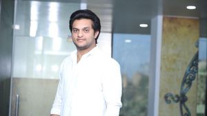  హైదరాబాదులో అయోధ్య రాముడి ప్రాణప్రతిష్ట  విజయ్ దివస్ ఉత్సవాలు..!