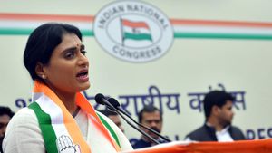 వైఎస్ షర్మిల పీసీసీ ఛీఫ్ అవుతున్న వేళ ఏపీలో కాంగ్రెస్ దుస్ధితి ఇదీ..! 