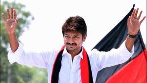 ఉదయనిధి స్టాలిన్‌కు  బెంగళూరు కోర్టు సమన్లు
