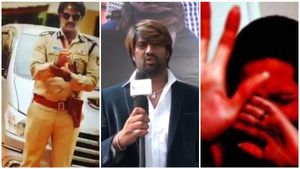 నిన్ను పెద్ద హీరోయిన్ చేస్తా ?, ఇంతకి ఆ బ్యూటీషియన్ ని ఏం చేశాడంటే, దెబ్బకు రెండు బాషల్లో ? 