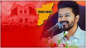కులం చూడం- మతం చూడం: పార్టీ పెట్టడానికి కారణం వెల్లడించిన విజయ్..!!