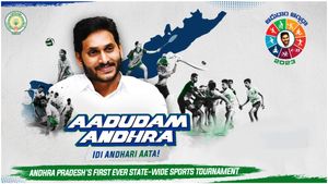Adudam Andhra: ఎన్నో కలలు- ఒకే వేదిక-రేపే ఆడుదాం ఆంధ్ర ముగింపు వేడుకలు..