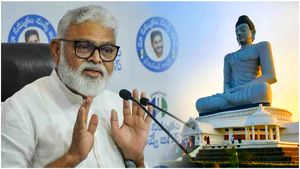 అమరావతే రాజధాని - మంత్రి అంబటి కీలక వ్యాఖ్యలు..!!