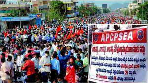 ఏపీ సీపీఎస్ ఉద్యోగులకు షాక్