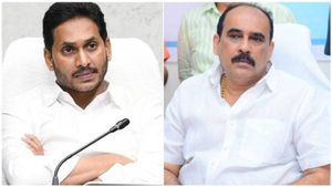 పంతం నెగ్గించుకున్న బాలినేని - ఒంగోలుకు సీఎం జగన్..!!